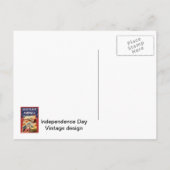 Familiefeest Uitnodiging Briefkaart (Achterkant)