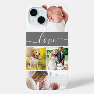 Familiefoontjes Foto mam Love Script Custom