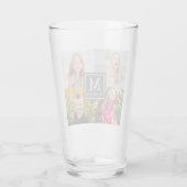 Familieforcollage Glas (Achterkant)