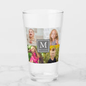 Familieforcollage Glas (Voorkant)