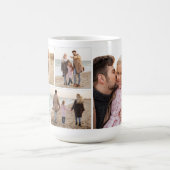 Familieforcollage Koffiemok (Center)