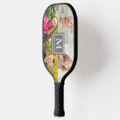 Familieforcollage Pickleball Paddle (Links)