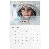 Familiefoto 2025 kalender (Mar 2026)