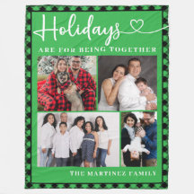 Familiefoto Collage Vakantie