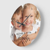 Familiefoto Grote Klok (Hoek)