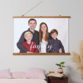 Familiefoto Hangend Wandkleed (Slaapkamer)