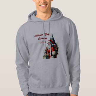 Familiefoto Kerst Hoodie