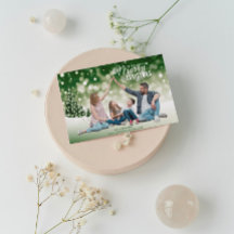 Familiefoto Kerstmis Uniek