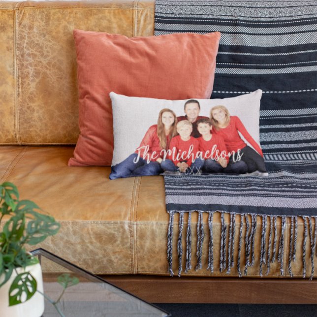 Familiefoto Kussen (Creator heeft geüpload)