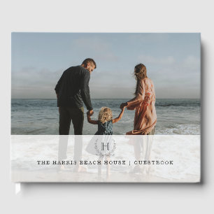 Familiefoto   Monogram   Gastenboek