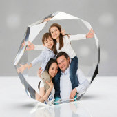 Familiefoto Octagon Block Fotoblokken