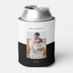 Familiefoto Persoonlijke Koelbox Blikjeskoeler