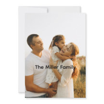 Familiefoto vrolijk kerstscript overlay