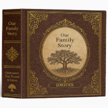 Familiegeschiedenis en Genealogie Binder