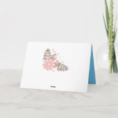 familiegeschiedenis kaart (Achterkant)