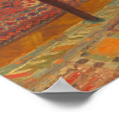 Familiegroep - William Glackens Fine Art Poster (Hoek)