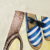 Familiehanddoek Strandlaken (In situ)