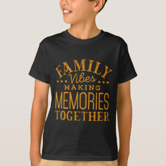 Familiehereniging 2026 familiegevoel geheugen make t-shirt