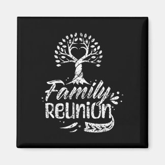 Familiehereniging familievergadering magneet
