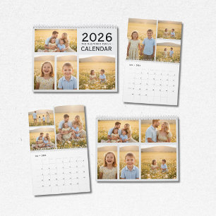 Familieherinneringen 2026 Fotokalender Koester v Kalender