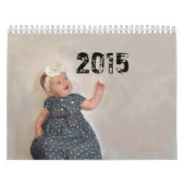 FAMILIEKALENDAR 2015 BREEDEN KALENDER (Hoes)