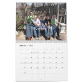 FAMILIEKALENDAR 2015 BREEDEN KALENDER (Feb 2027)