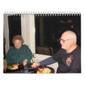 familiekalender kalender (Hoes)