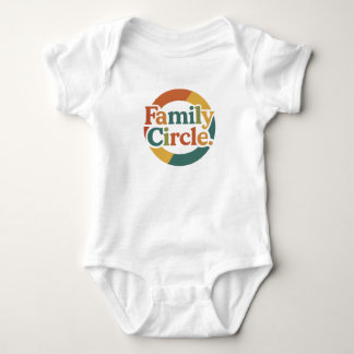 Familiekring – Samen is Ons Favoriet Romper