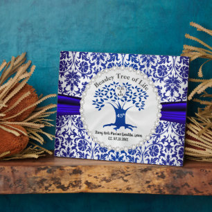 Familieliefde - 65e / 45e Jubileum Fotoplaat