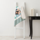 Familieliefde script foto sherpa blanket sherpa deken (In situ)