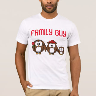 Familiemanager T-shirt