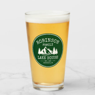 Familienaam Meerhuis Bomen Bos Groen Glas