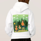 FAMILIEPICKNICK (Achterkant)