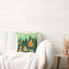 FAMILIEPICKNICK KUSSEN