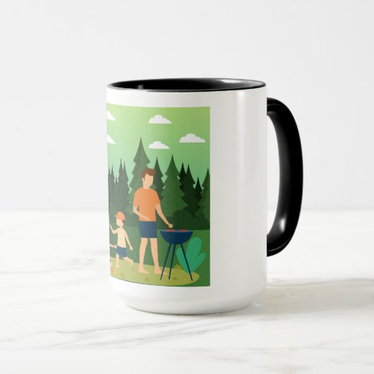 FAMILIEPICKNICK MOK (Voorkant rechts)