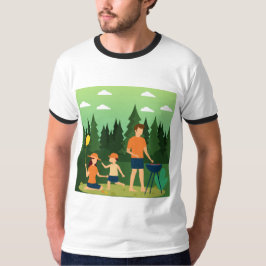 FAMILIEPICKNICK T-SHIRT