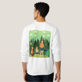 FAMILIEPICKNICK TRUI (Achterkant volledig)