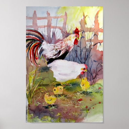 Familieplede Poster (Voorkant)