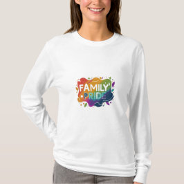 Familieplede T-shirt