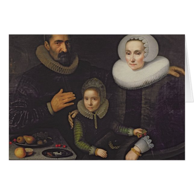 Familieportret (Voorkant Horizontaal)