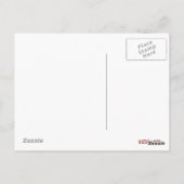 familieportret briefkaart (Achterkant)