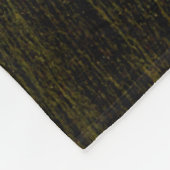 FAMILIEQUOTE FLEECE DEKEN (Hoek)