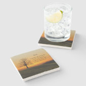 FAMILIEQUOTE STENEN ONDERZETTER (Zijkant)