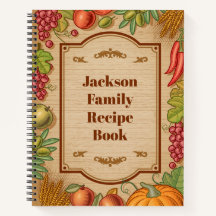  familierecept boek