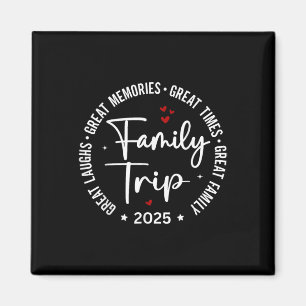 Familiereis Vakantie 2025 Matching Groep Magneet