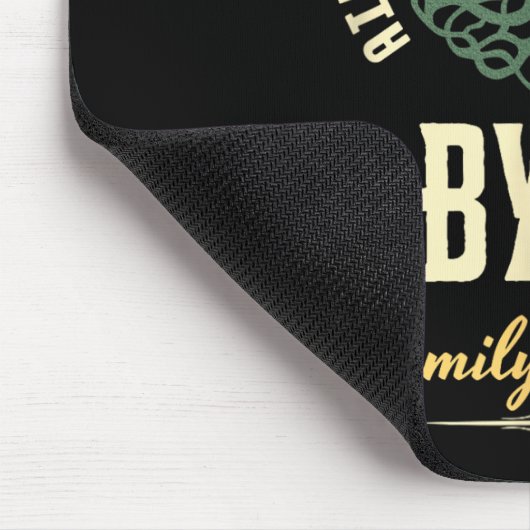 Familiereünie 2025 bijpassend ontwerp - Byrd Muismat (Hoek)