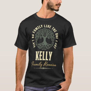 Familiereünie 2025 bijpassend ontwerp - Kelly T-shirt