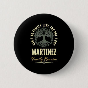 Familiereünie 2025 bijpassend ontwerp - Martinez Ronde Button 5,7 Cm
