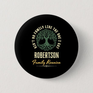 Familiereünie 2025 bijpassend ontwerp - Robertson Ronde Button 5,7 Cm