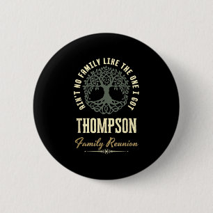 Familiereünie 2025 bijpassend ontwerp - Thompson Ronde Button 5,7 Cm